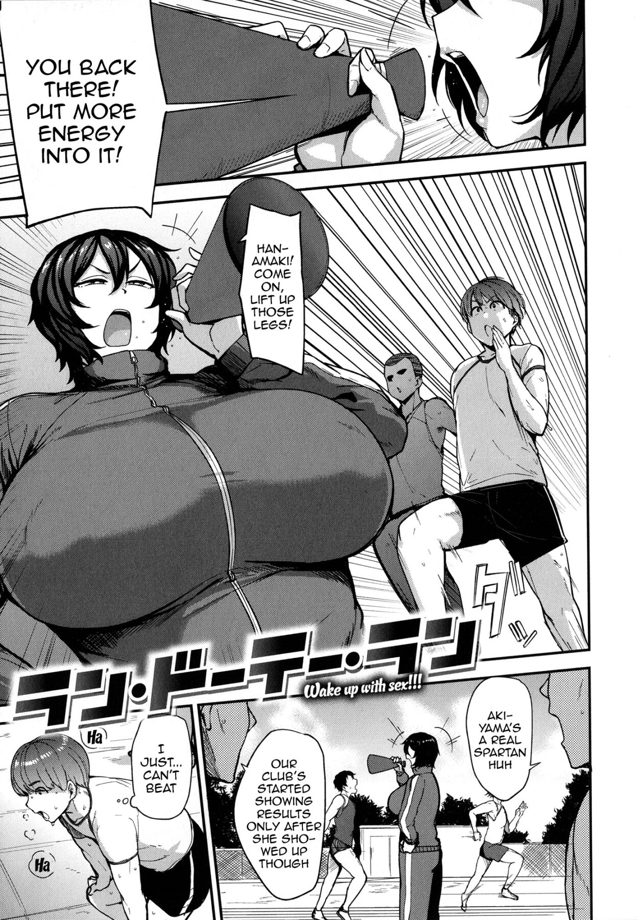 Hentai Manga Comic-Bitch Eating - Fucking Them Like Beasts-Chapter 8-1